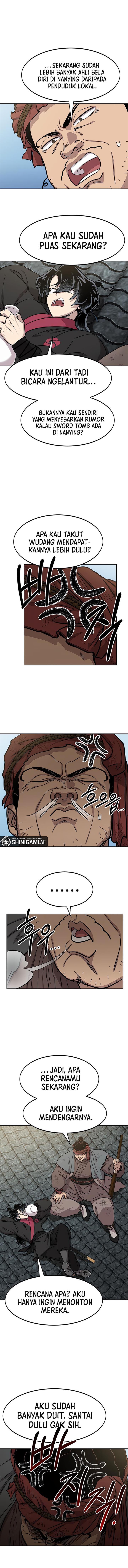 Return of the Flowery Mountain Sect Chap 89 - Next Chap 90