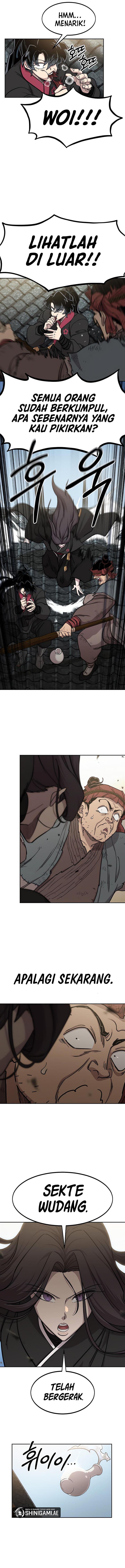 Return of the Flowery Mountain Sect Chap 89 - Next Chap 90