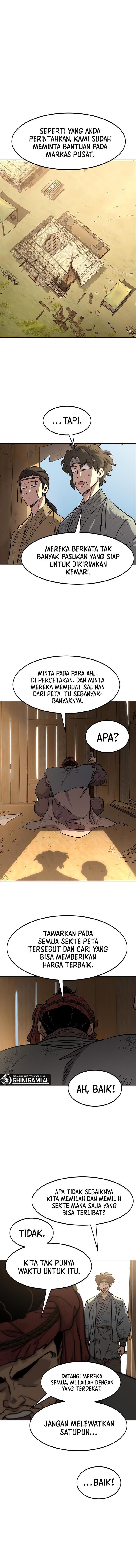 Return of the Flowery Mountain Sect Chap 89 - Next Chap 90