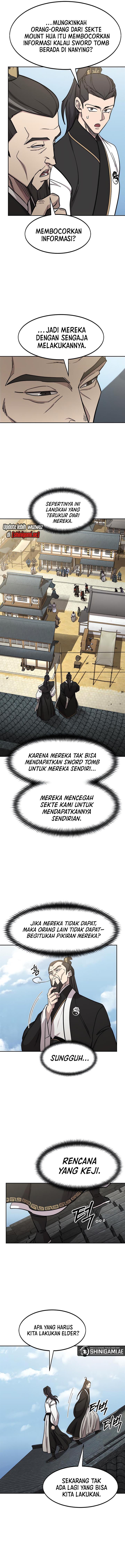 Return of the Flowery Mountain Sect Chap 89 - Next Chap 90