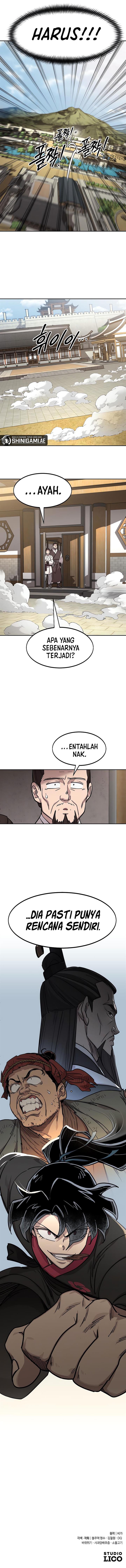 Return of the Flowery Mountain Sect Chap 89 - Next Chap 90