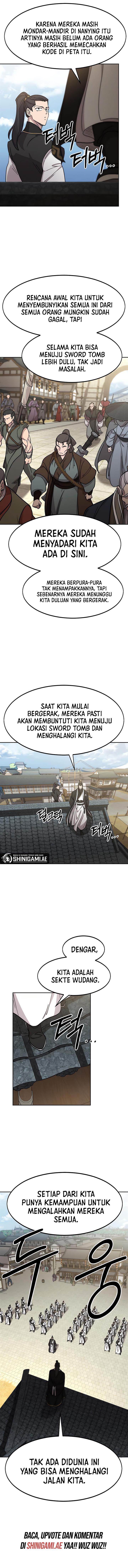 Return of the Flowery Mountain Sect Chap 89 - Next Chap 90