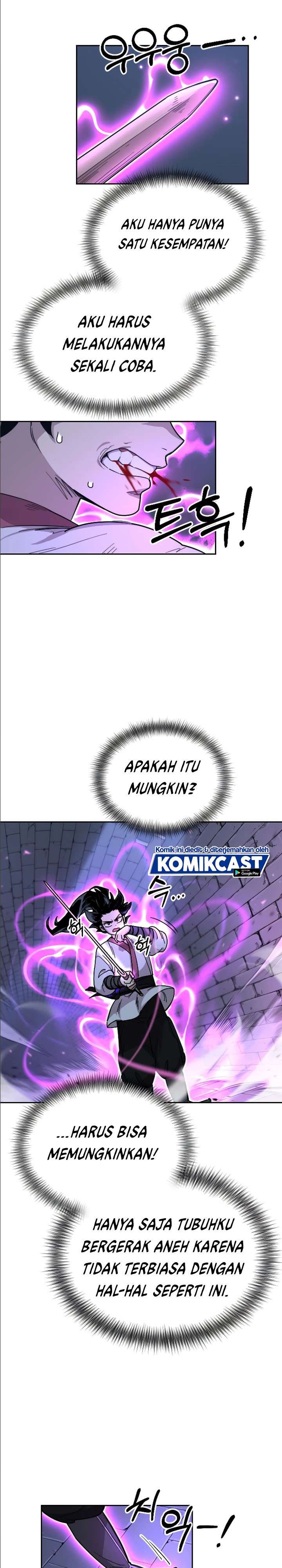 Return of the Flowery Mountain Sect Chap 8 - Next Chap 9