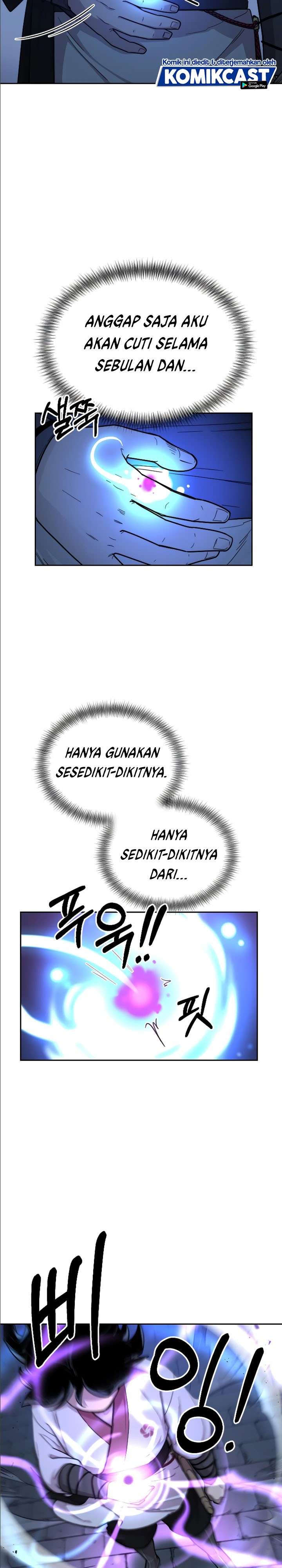 Return of the Flowery Mountain Sect Chap 8 - Next Chap 9