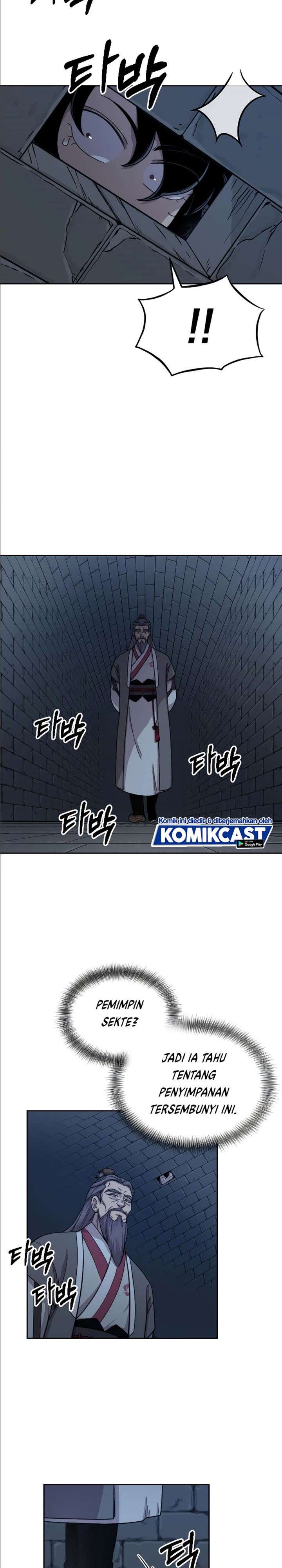 Return of the Flowery Mountain Sect Chap 8 - Next Chap 9