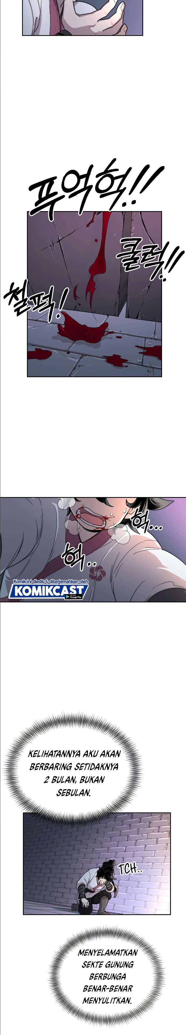 Return of the Flowery Mountain Sect Chap 8 - Next Chap 9