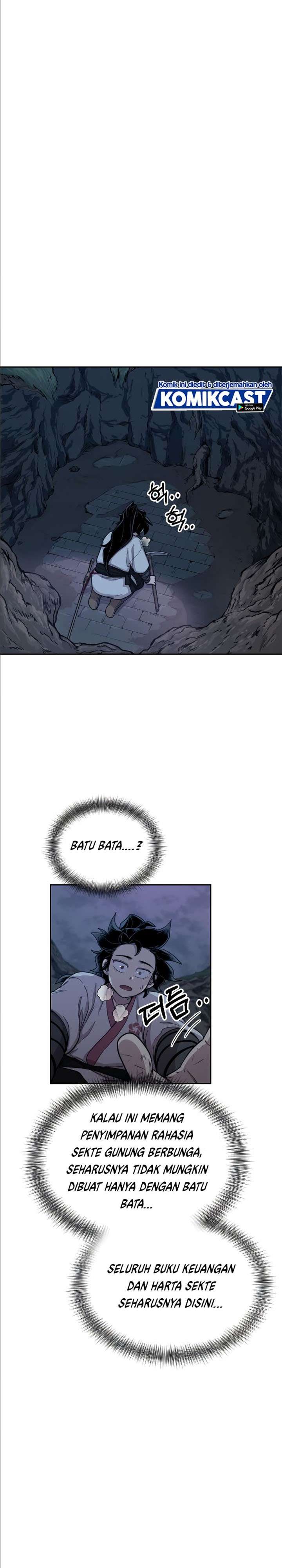 Return of the Flowery Mountain Sect Chap 8 - Next Chap 9