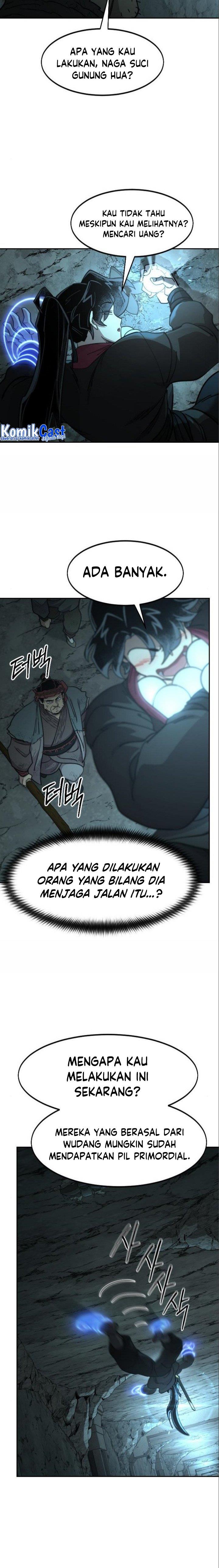 Return of the Flowery Mountain Sect Chap 93 - Next Chap 94
