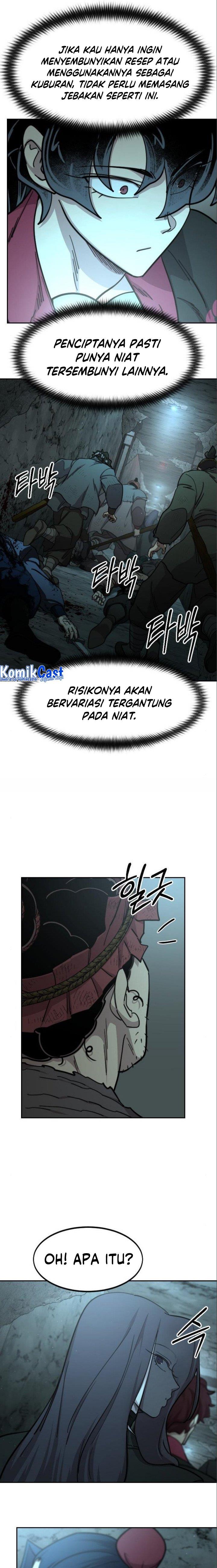 Return of the Flowery Mountain Sect Chap 93 - Next Chap 94