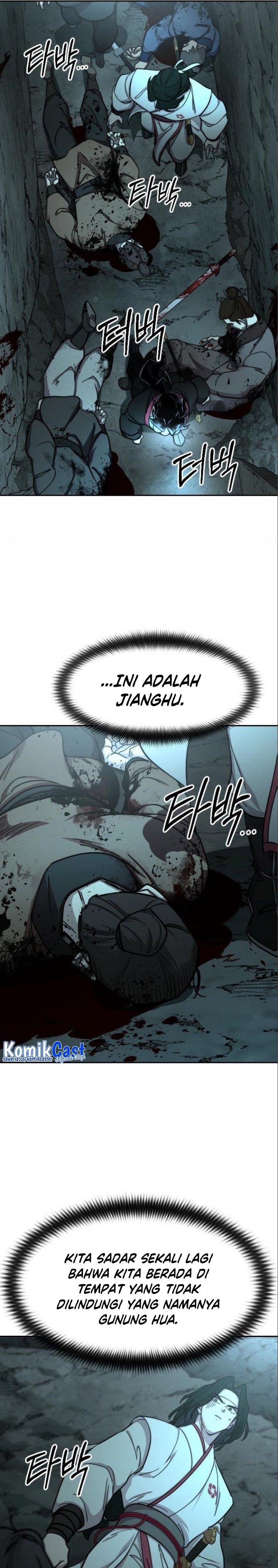 Return of the Flowery Mountain Sect Chap 93 - Next Chap 94