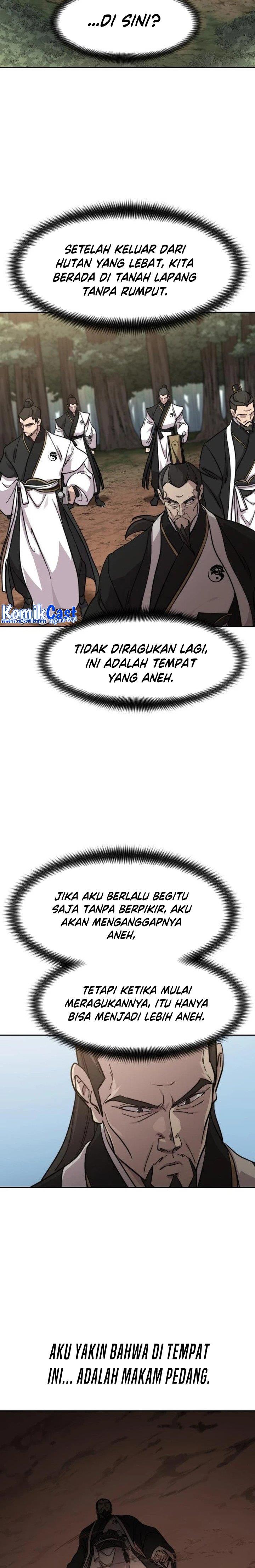 Return of the Flowery Mountain Sect Chap 90 - Next Chap 91