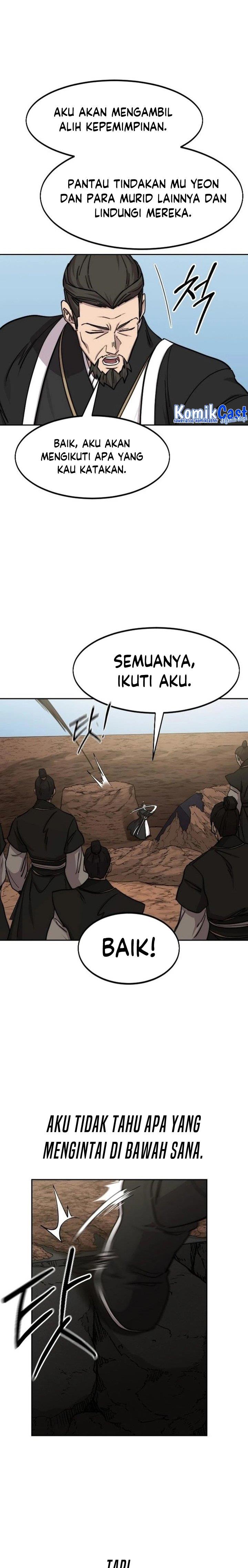 Return of the Flowery Mountain Sect Chap 90 - Next Chap 91