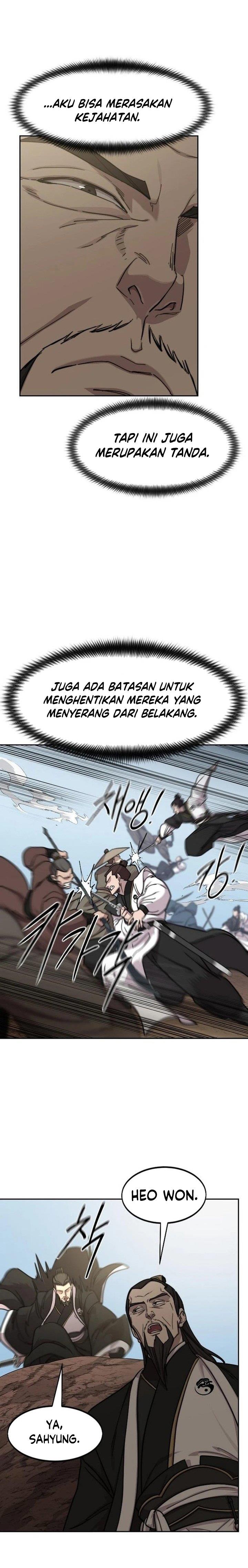 Return of the Flowery Mountain Sect Chap 90 - Next Chap 91