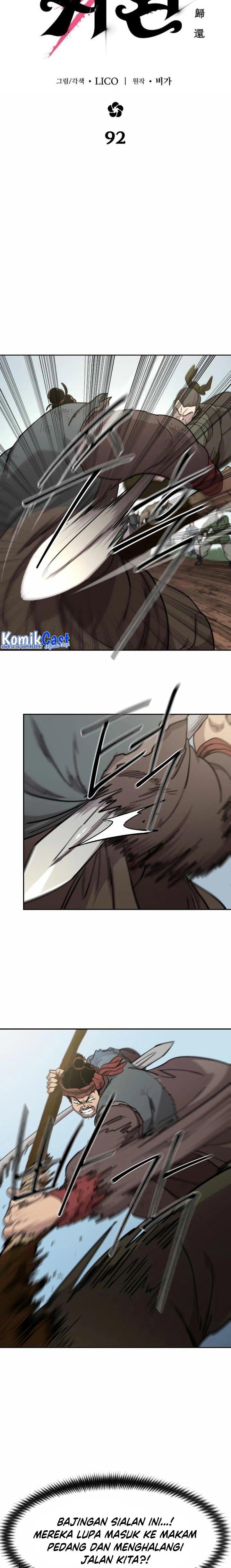 Return of the Flowery Mountain Sect Chap 92 - Next Chap 93