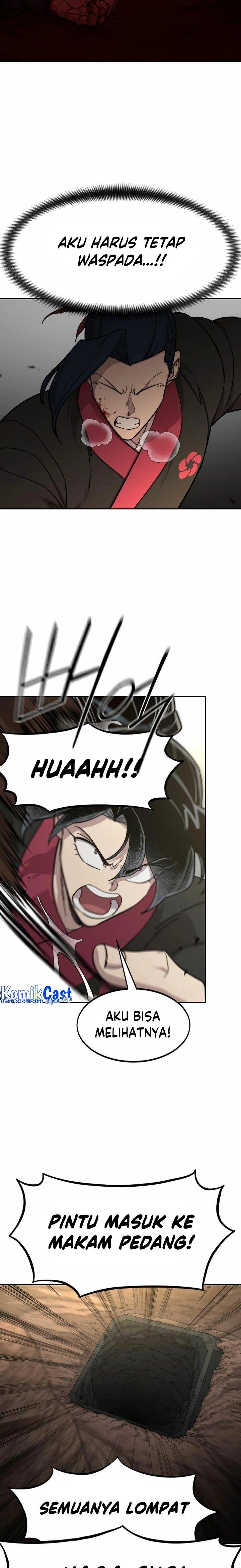 Return of the Flowery Mountain Sect Chap 92 - Next Chap 93