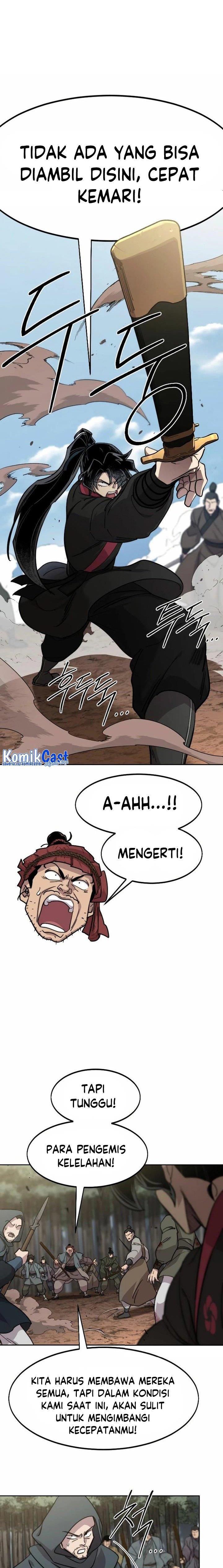 Return of the Flowery Mountain Sect Chap 92 - Next Chap 93