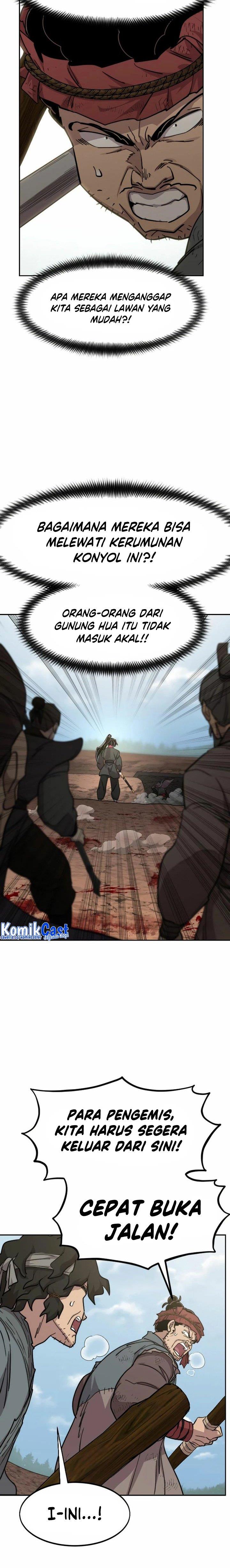 Return of the Flowery Mountain Sect Chap 92 - Next Chap 93