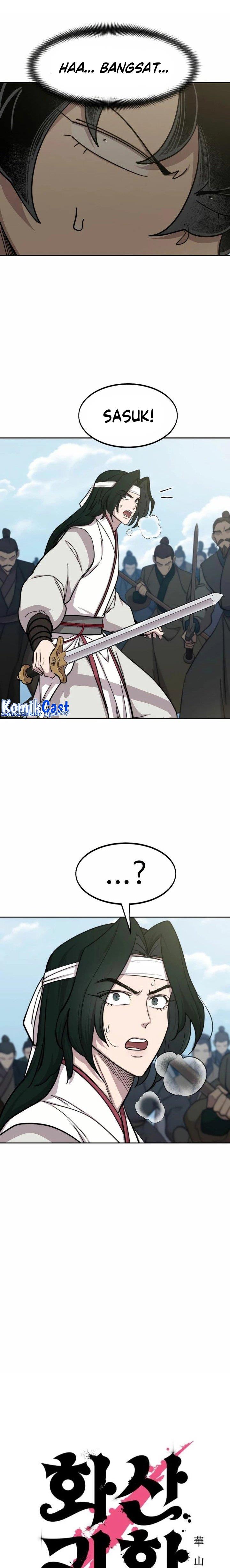 Return of the Flowery Mountain Sect Chap 92 - Next Chap 93