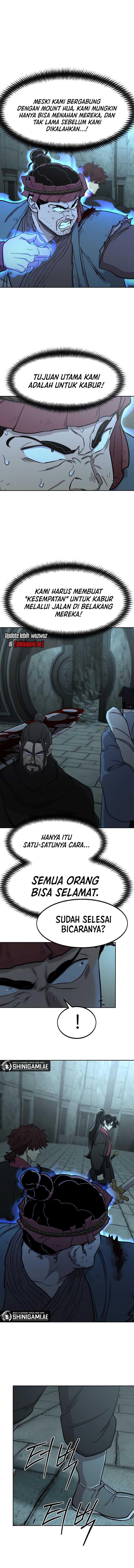 Return of the Flowery Mountain Sect Chap 97 - Next Chap 98