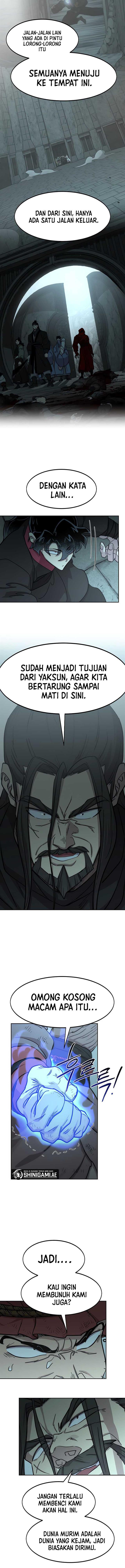 Return of the Flowery Mountain Sect Chap 97 - Next Chap 98