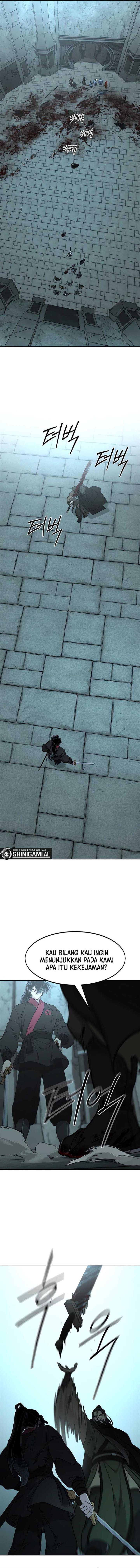 Return of the Flowery Mountain Sect Chap 97 - Next Chap 98