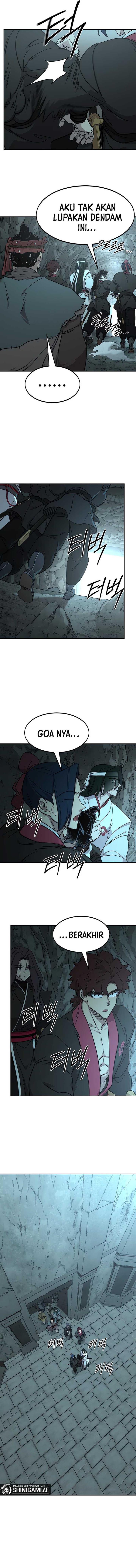 Return of the Flowery Mountain Sect Chap 97 - Next Chap 98