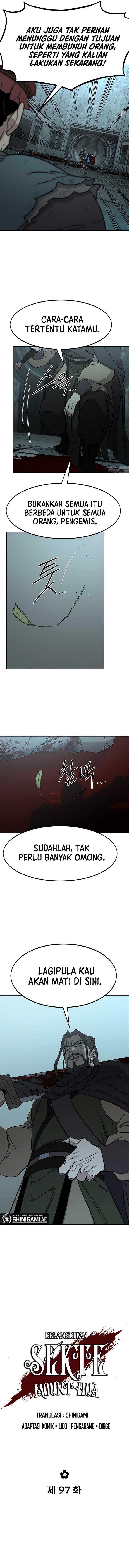 Return of the Flowery Mountain Sect Chap 97 - Next Chap 98