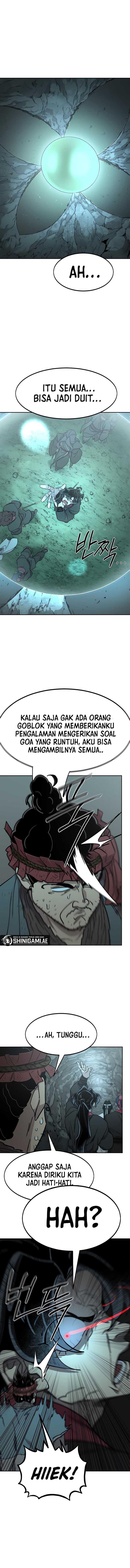 Return of the Flowery Mountain Sect Chap 97 - Next Chap 98