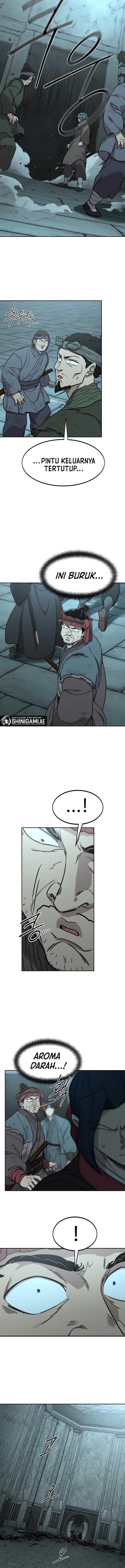 Return of the Flowery Mountain Sect Chap 97 - Next Chap 98