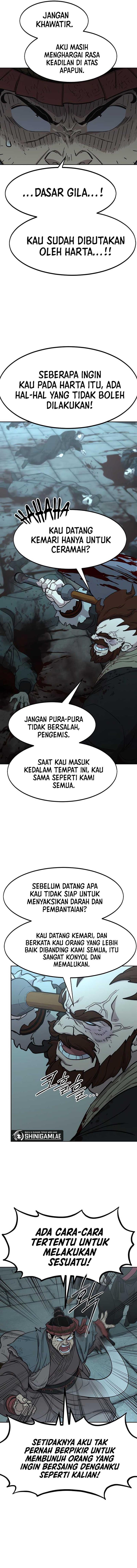 Return of the Flowery Mountain Sect Chap 97 - Next Chap 98