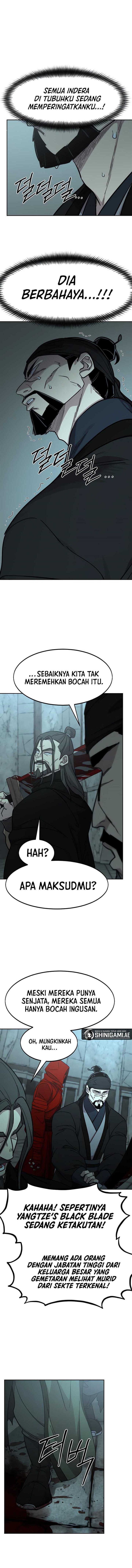 Return of the Flowery Mountain Sect Chap 97 - Next Chap 98
