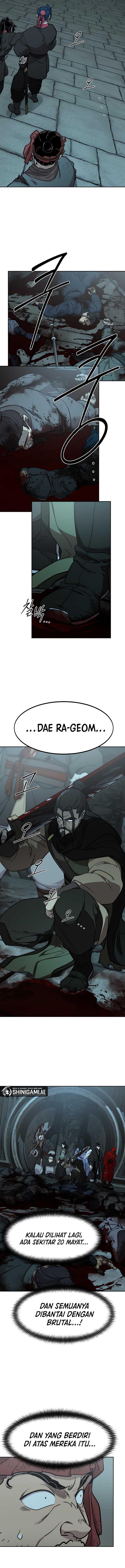 Return of the Flowery Mountain Sect Chap 97 - Next Chap 98