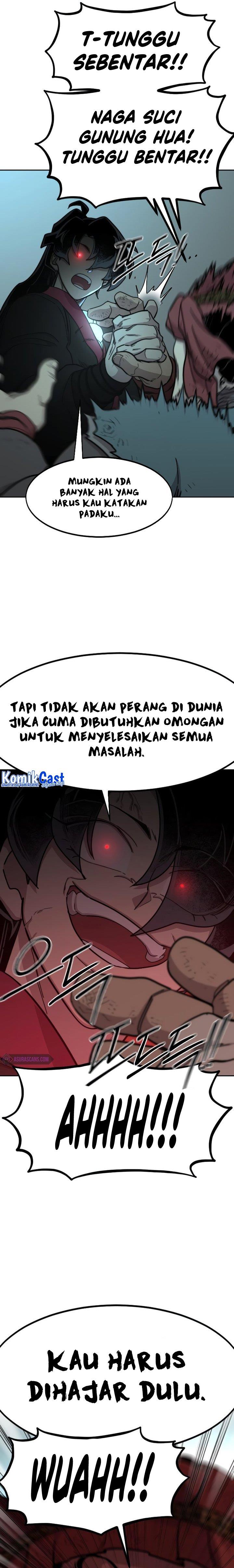 Return of the Flowery Mountain Sect Chap 94 - Next Chap 95