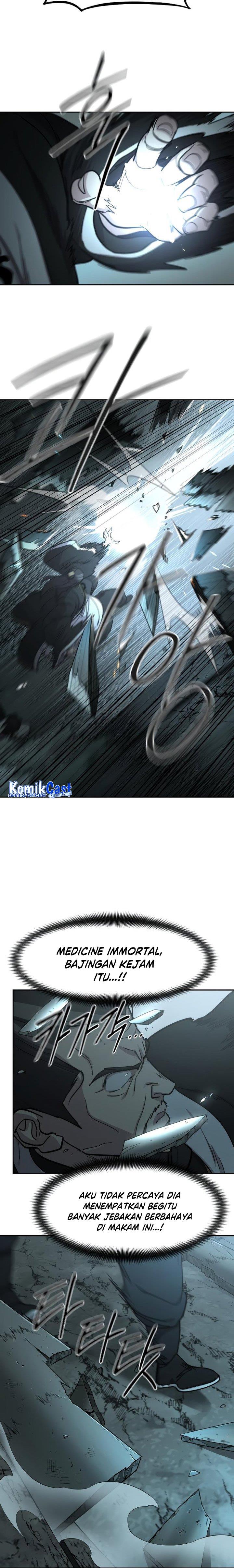 Return of the Flowery Mountain Sect Chap 94 - Next Chap 95