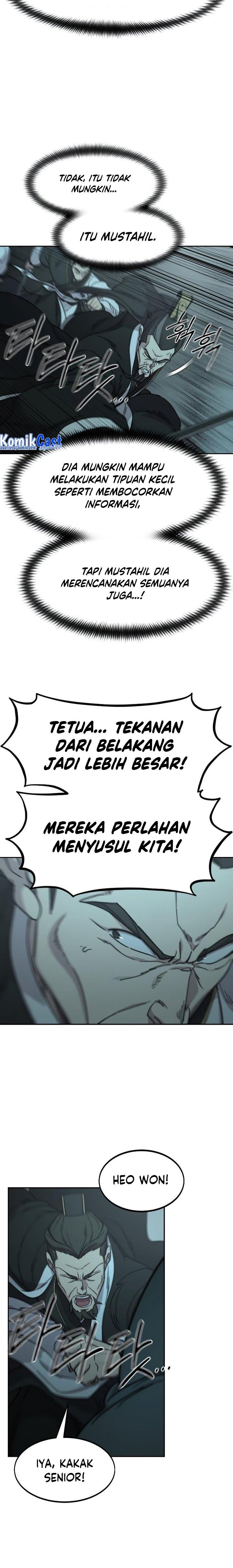 Return of the Flowery Mountain Sect Chap 94 - Next Chap 95