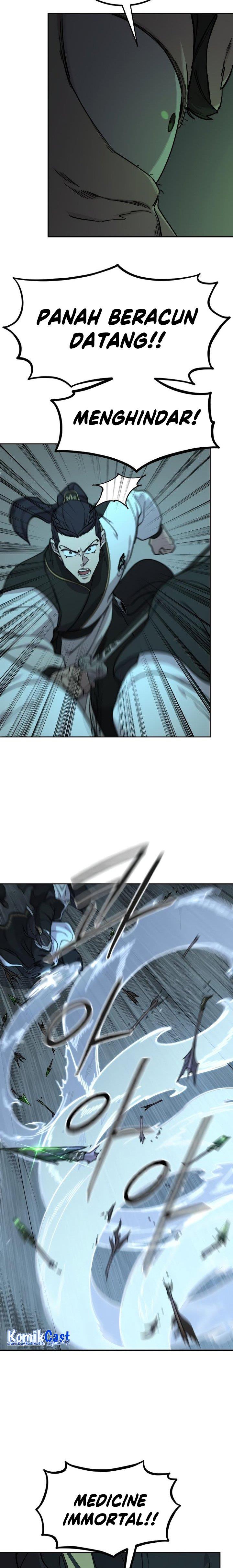 Return of the Flowery Mountain Sect Chap 94 - Next Chap 95