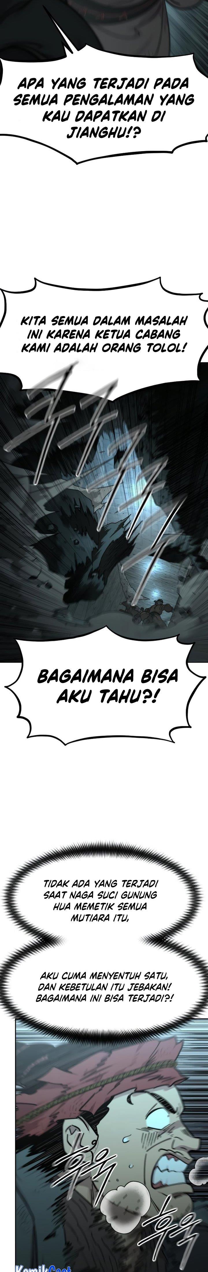 Return of the Flowery Mountain Sect Chap 94 - Next Chap 95