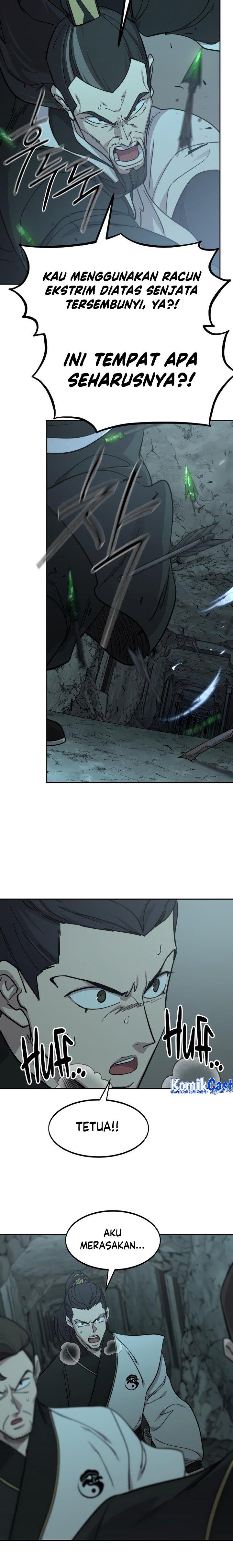 Return of the Flowery Mountain Sect Chap 94 - Next Chap 95