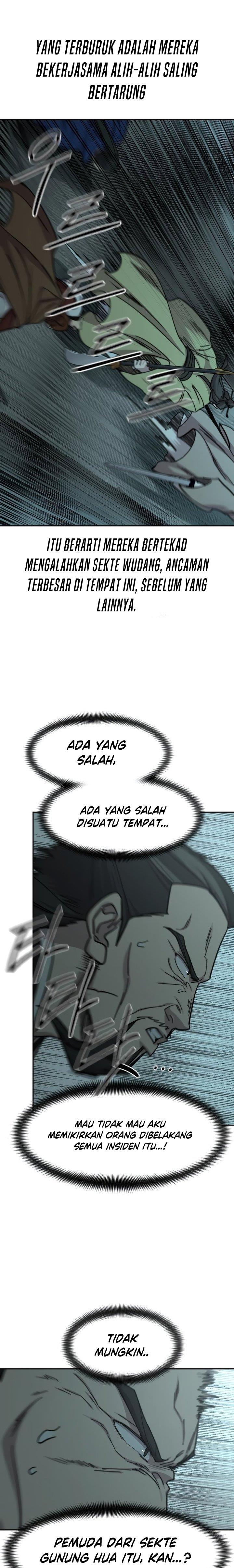 Return of the Flowery Mountain Sect Chap 94 - Next Chap 95