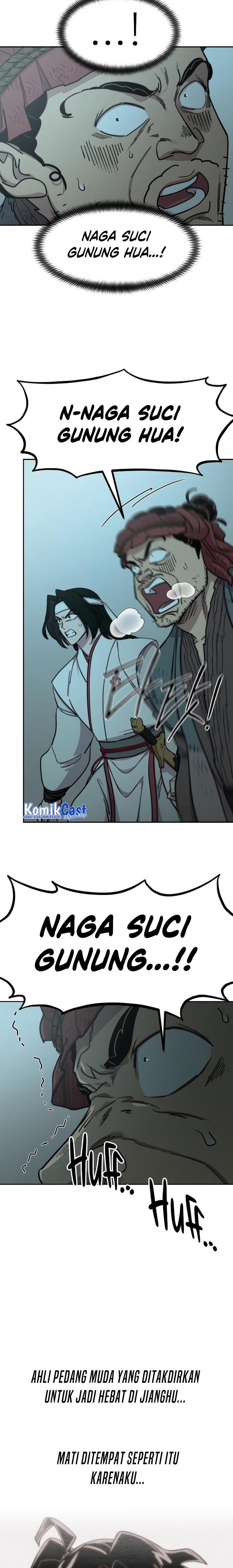 Return of the Flowery Mountain Sect Chap 94 - Next Chap 95