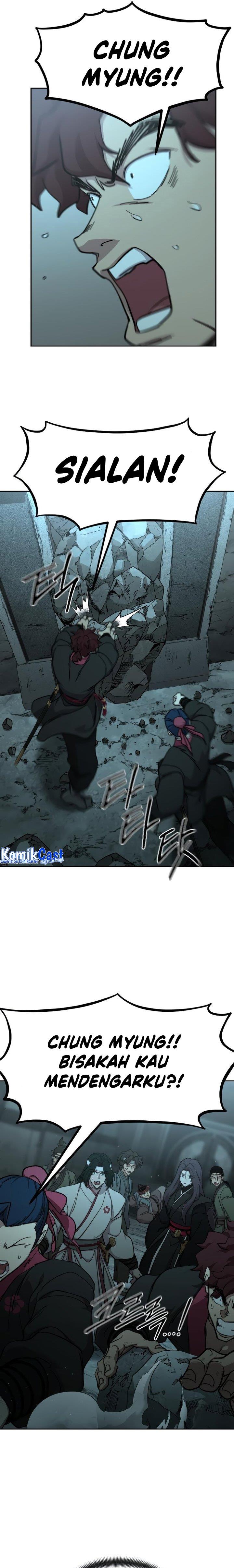 Return of the Flowery Mountain Sect Chap 94 - Next Chap 95