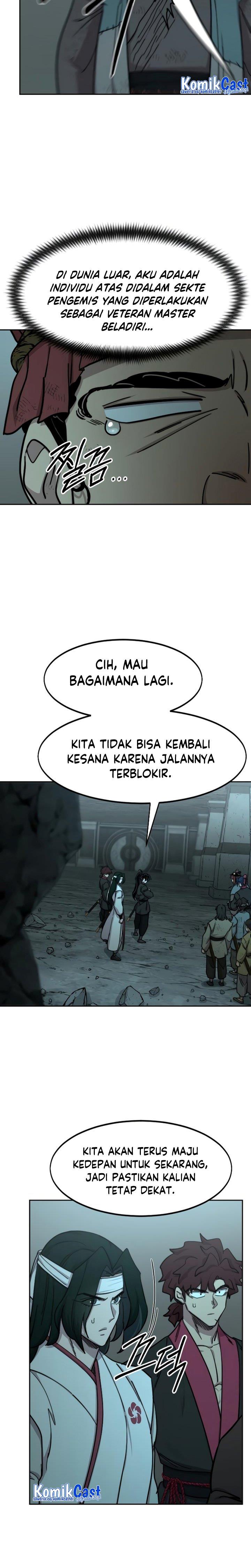 Return of the Flowery Mountain Sect Chap 95 - Next Chap 96