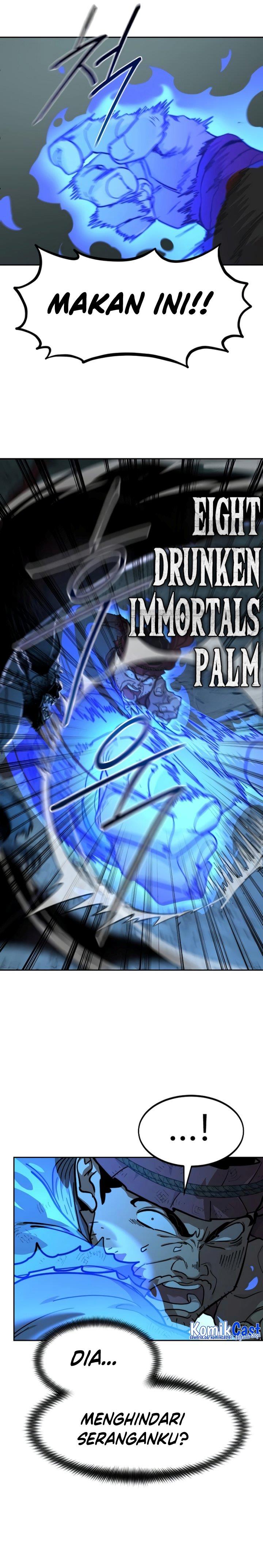 Return of the Flowery Mountain Sect Chap 95 - Next Chap 96