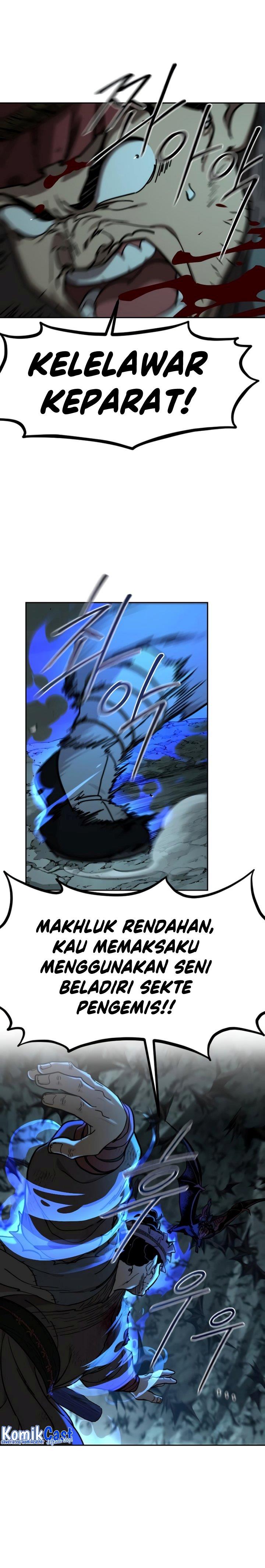 Return of the Flowery Mountain Sect Chap 95 - Next Chap 96