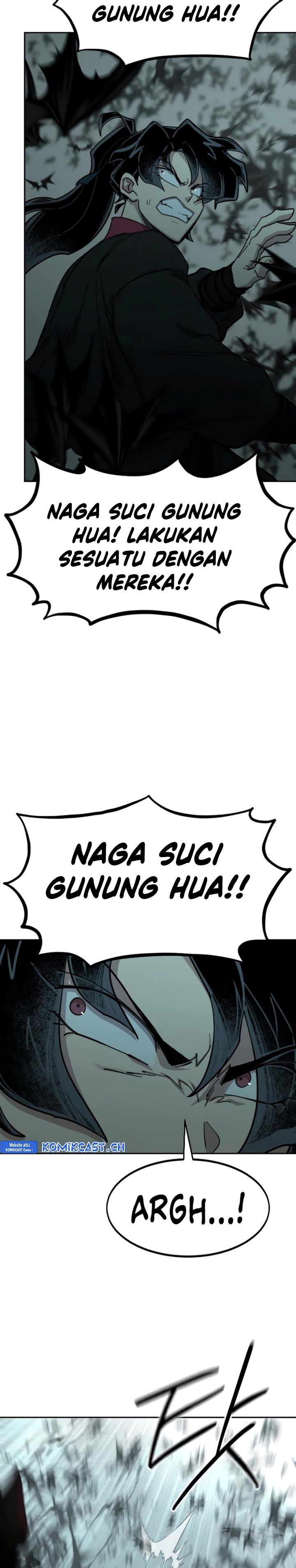 Return of the Flowery Mountain Sect Chap 95 - Next Chap 96