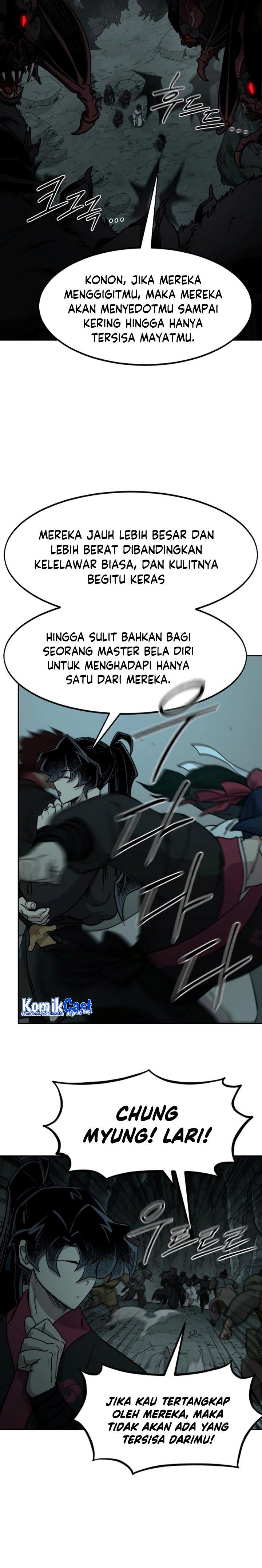 Return of the Flowery Mountain Sect Chap 95 - Next Chap 96