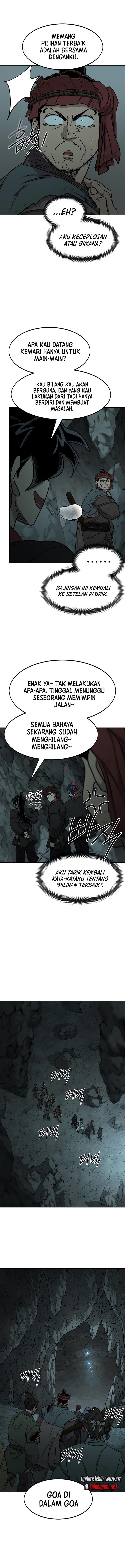 Return of the Flowery Mountain Sect Chap 96 - Next Chap 97
