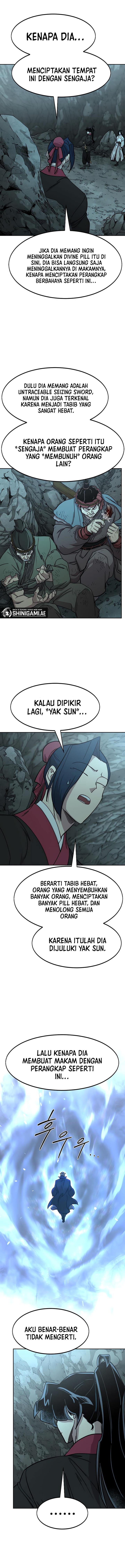 Return of the Flowery Mountain Sect Chap 96 - Next Chap 97