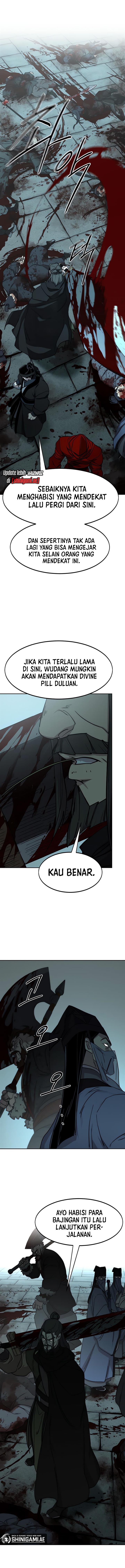 Return of the Flowery Mountain Sect Chap 96 - Next Chap 97