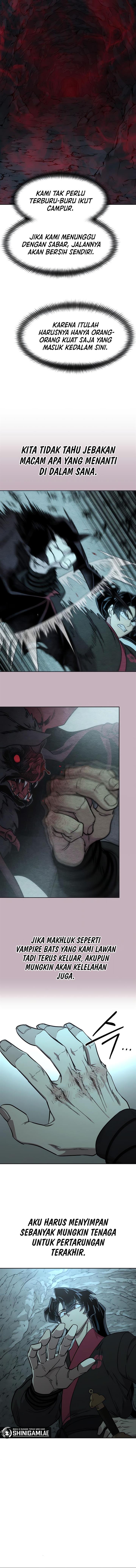 Return of the Flowery Mountain Sect Chap 96 - Next Chap 97